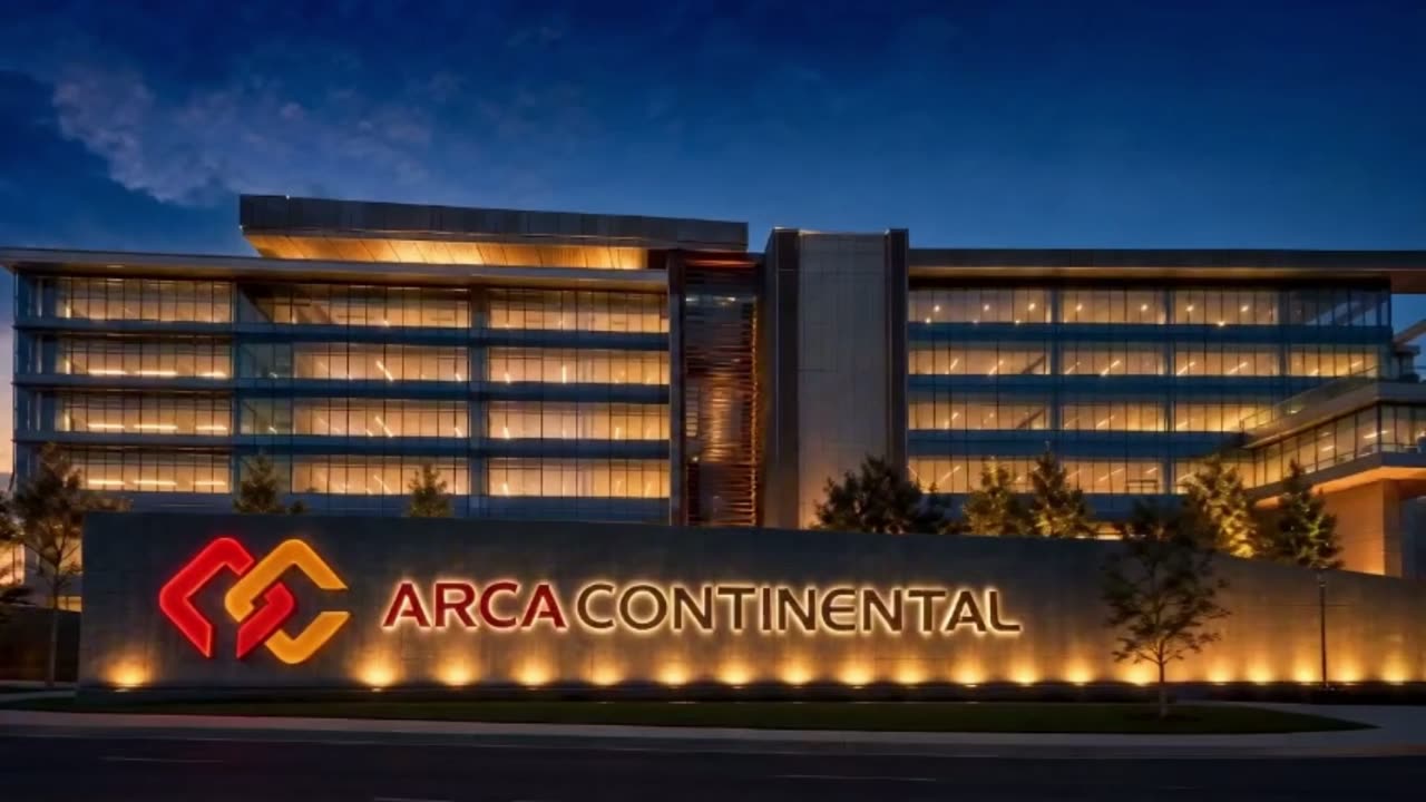 Still de video corporativo para Interesse y Arca Continental